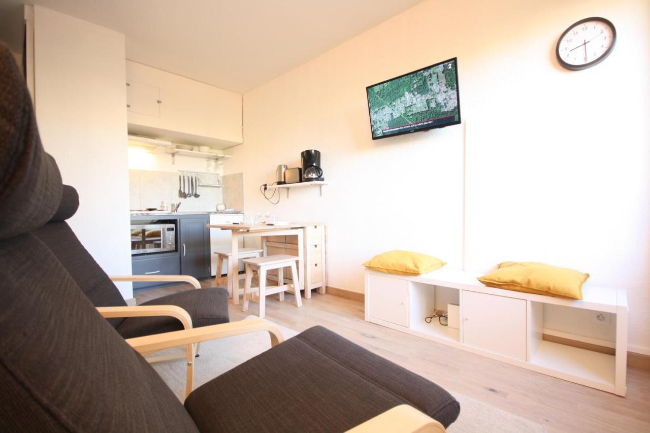 Le Petit Shaka - Seignosse Plage Apartamento Exterior foto